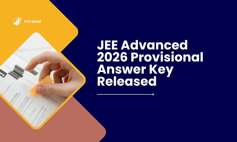 JEE Advanced 2026 Provisional Answer Key & Challenge Window