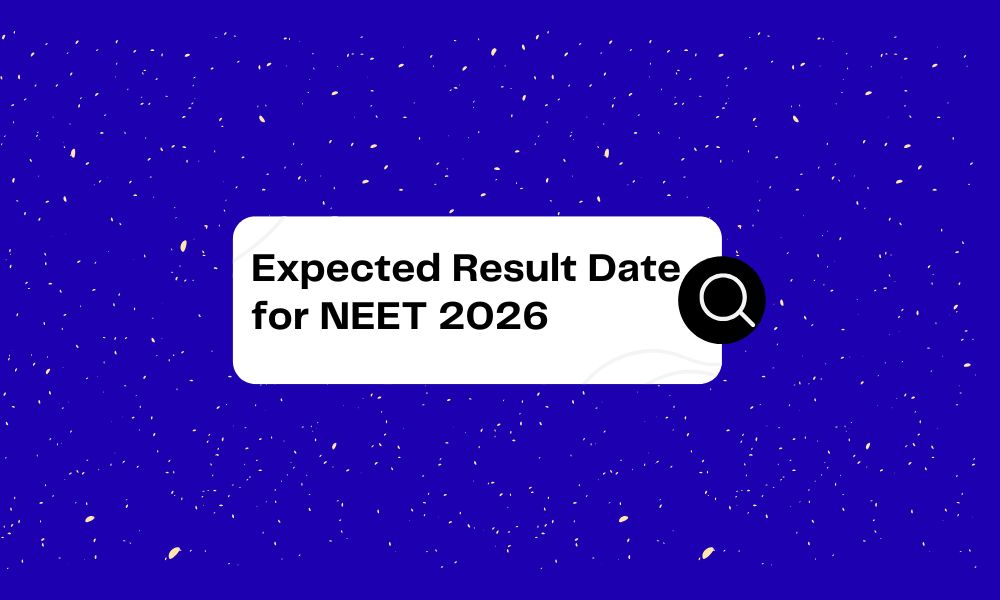 NEET UG 2026 Expected Result Date