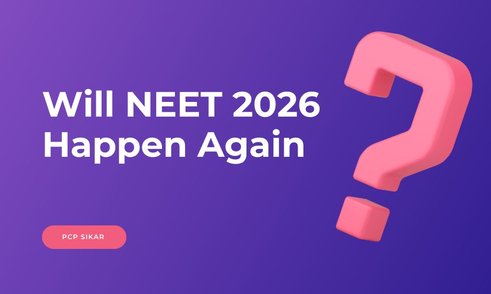 Will NEET 2026 Happen Again & Re-NEET 2026