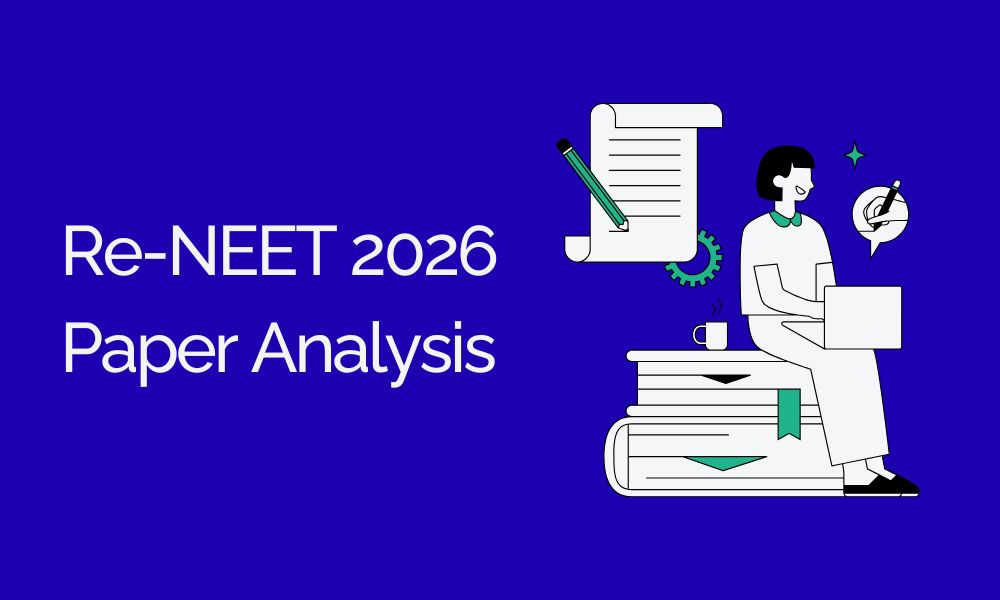 Re-NEET 2026 Paper Analysis