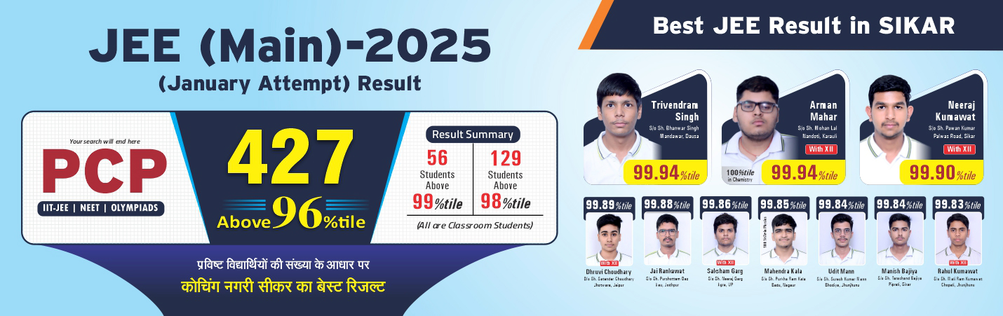 Best NEET Coaching in Sikar